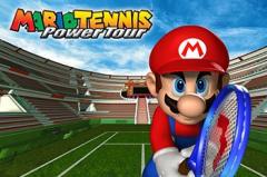 Mario tennis: Power tour