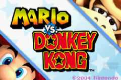 Mario vs. Donkey Kong