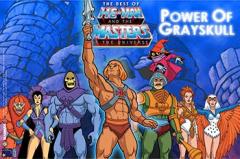 Masters of the Universe He-Man: Power of Grayskull