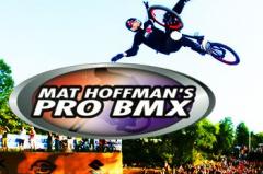 Mat Hoffman's pro BMX