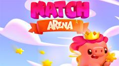 Match arena: Duel the kings of puzzle games