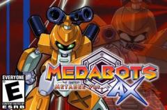 Medabots AX: Metabee version