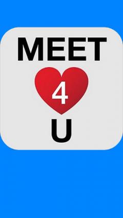 Meet4U - chat, love, singles