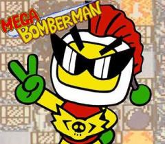 Mega Bomberman