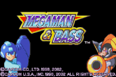 Megaman & Bass