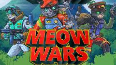 Meow wars: Card battle