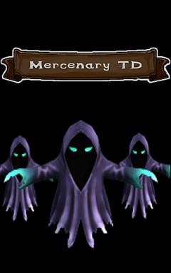 Mercenary TD