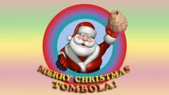 Merry Christmas: Tombola!