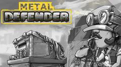 Metal defender: Battle of fire
