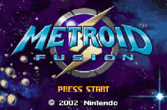 Metroid Fusion