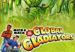 Mick and Mack as the global gladiators