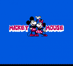 Mickey Mousecapade