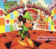Mickey's ultimate challenge