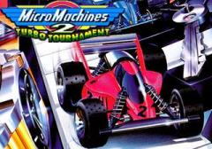 Micro machines 2: Turbo tournament