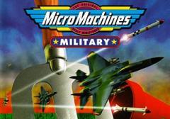 Micro machines: Military