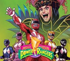 Mighty Morphin: Power rangers