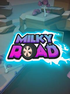 Milky road: Save the cow