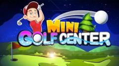 Mini golf center