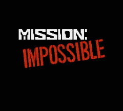 Mission  Impossible