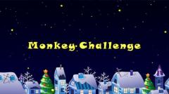 Monkey challenge
