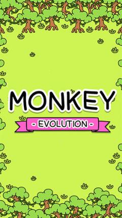 Monkey evolution: Clicker