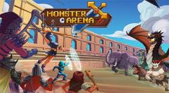Monster arena: Fight and blood