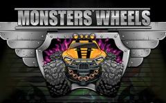 Monster wheels: Kings of crash