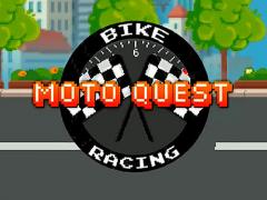 Moto quest: Bike racing