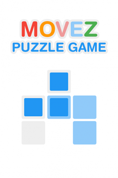 Movez: Puzzle game