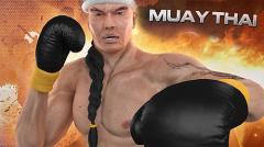 Muay thai: Fighting clash