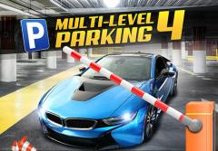 Multi level 4 parking