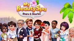 My beauty spa: Stars and stories