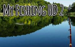 My fishing HD 2