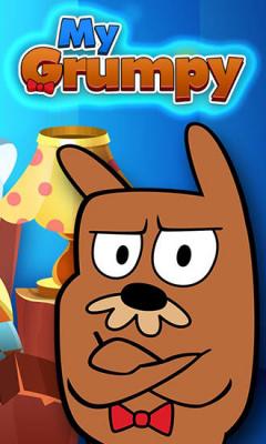 My Grumpy: Virtual pet game