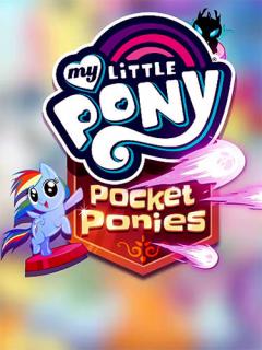 My little pony: Pocket ponies