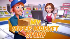 My supermarket story: Store tycoon simulation