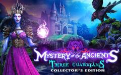 Mystery of the ancients: Three guardians. Collector's edition