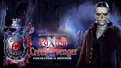Mystery trackers: Paxton Creek Avenger. Collector's edition