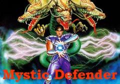Mystic defender