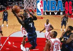 NBA live 96