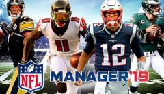 NFL 2019: Football league manager