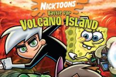 Nicktoons: Battle for Volcano island