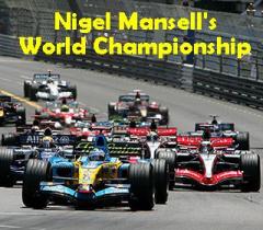 Nigel Mansell's world championship