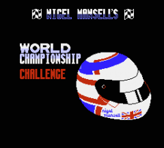 Nigel Mansells World Championship Challenge