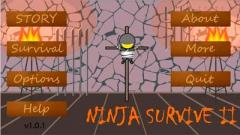 Ninja Survive II