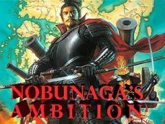 Nobunaga's ambition