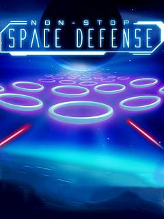 Non-stop space defense