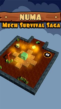 Numa: Mech survival saga