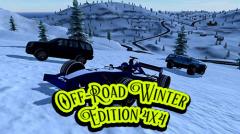 Off-road winter edition 4x4