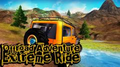 Offroad adventure: Extreme ride